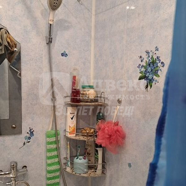 Квартира студия, 15.1 м²