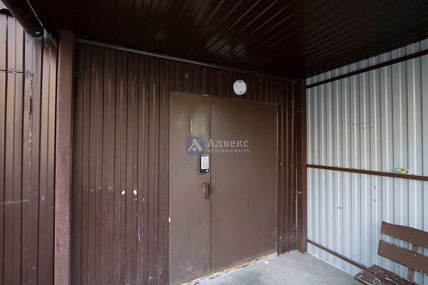 2-к квартира, 56 кв.м.