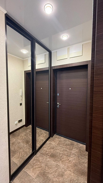 1-к квартира, 44 кв.м.