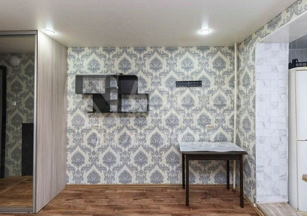 Квартира студия, 16.7 м²