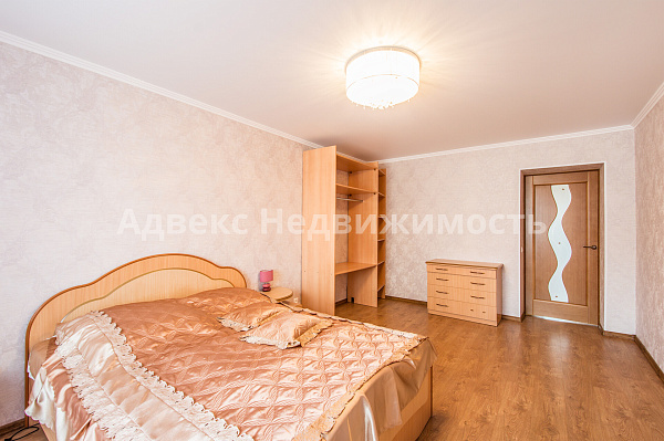 Квартира 3-комн., 89 м²