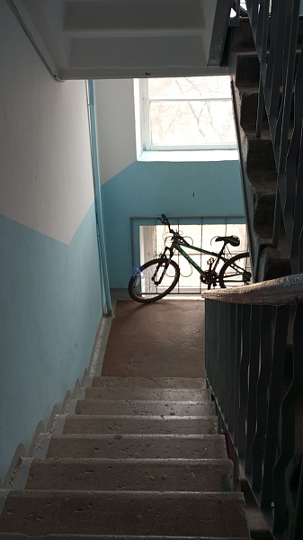 2-к квартира, 43 кв.м.