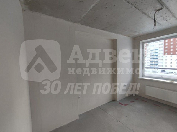 Квартира 3-комн., 63.8 м²