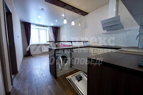 Квартира 2-комн., 61.2 м²