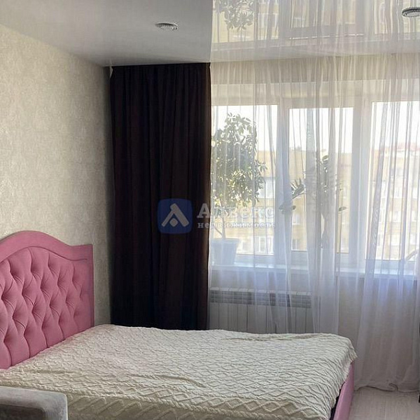 Квартира 2-комн., 60 м² Квартира 2-комн., 60 м²