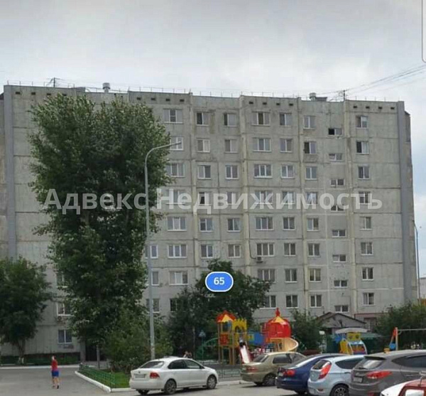 3-к квартира, 81 кв.м.