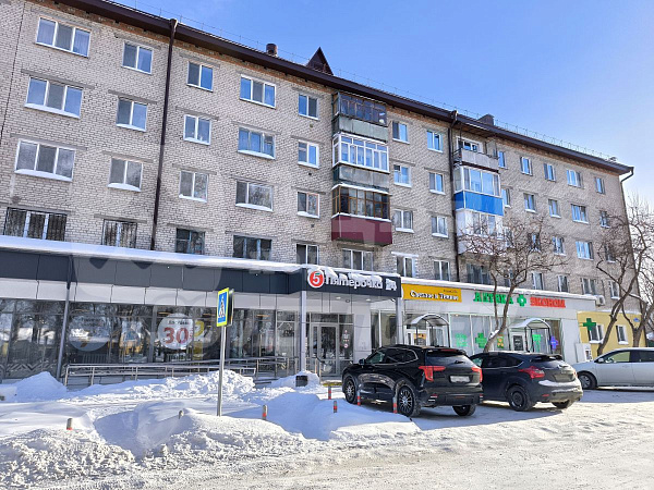 2-к квартира, 43 кв.м.