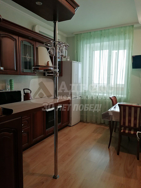 1-к квартира, 34 кв.м.