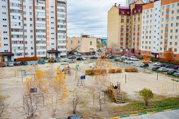 Квартира 1-комн., 35.7 м²