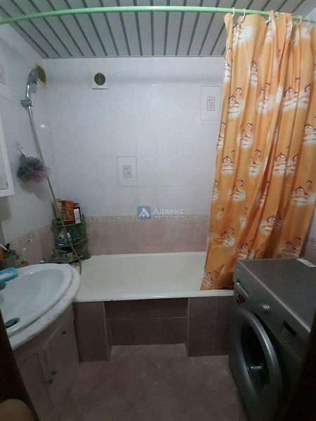 3-к квартира, 74 кв.м.