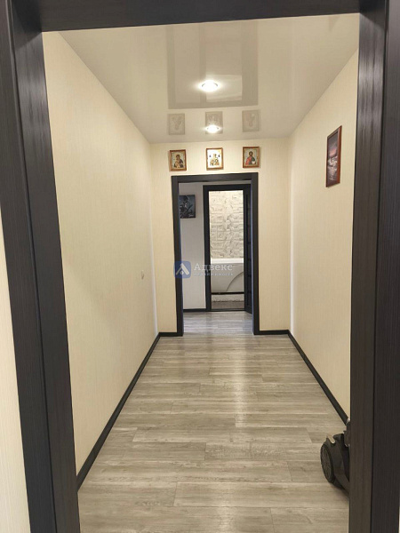 Квартира 3-комн., 92.4 м²