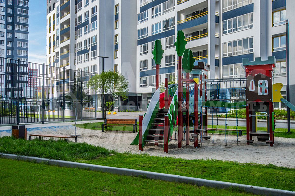 Квартира студия, 24 м²