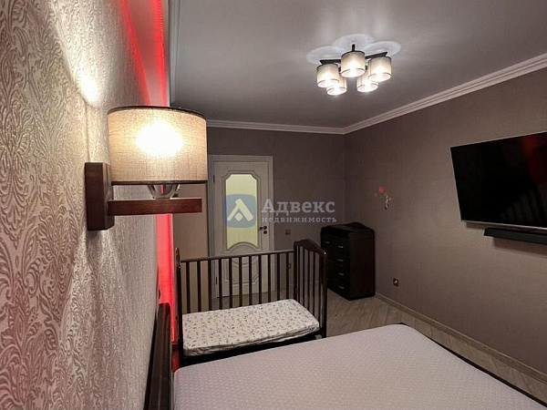 Квартира 3-комн., 83.4 м² Квартира 3-комн., 83.4 м²