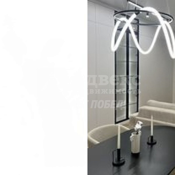 Квартира 2-комн., 82 м²