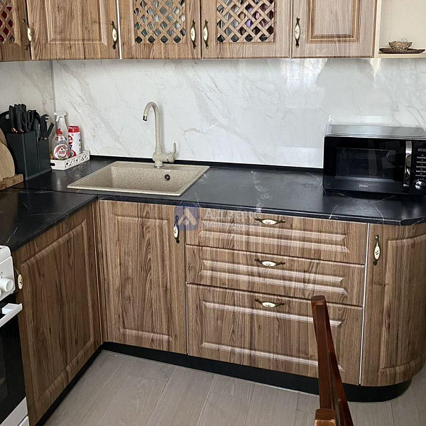 Квартира 2-комн., 60 м² Квартира 2-комн., 60 м²