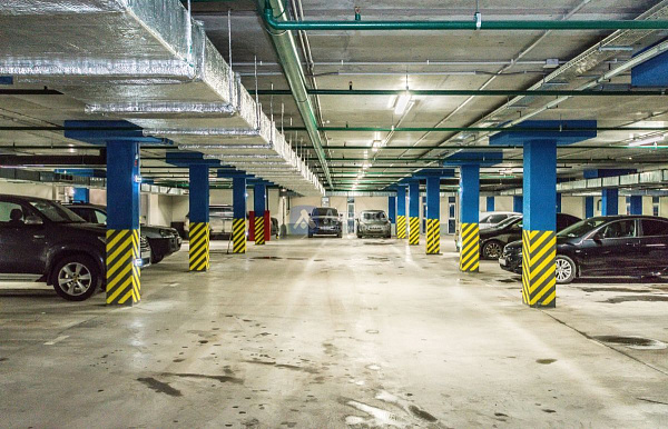 Квартира студия, 88.9 м²