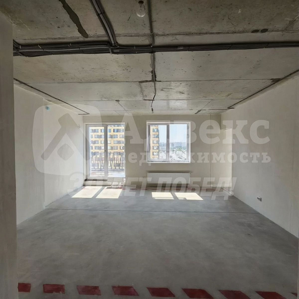 Квартира 3-комн., 79.9 м²