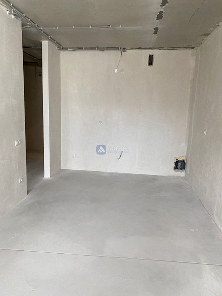 Квартира 1-комн., 45.2 м²