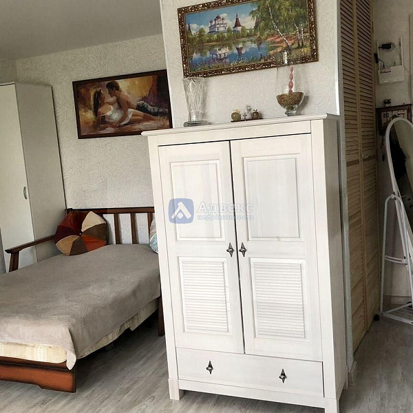 Квартира 1-комн., 35 м²