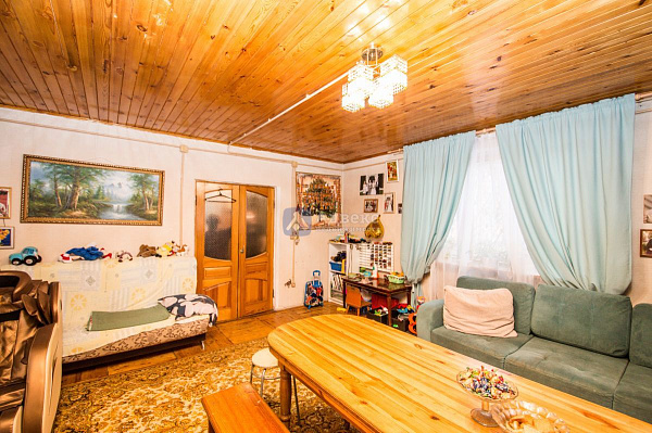 Коттедж 131.4 м²