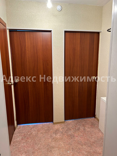 Квартира 1-комн., 32.7 м²