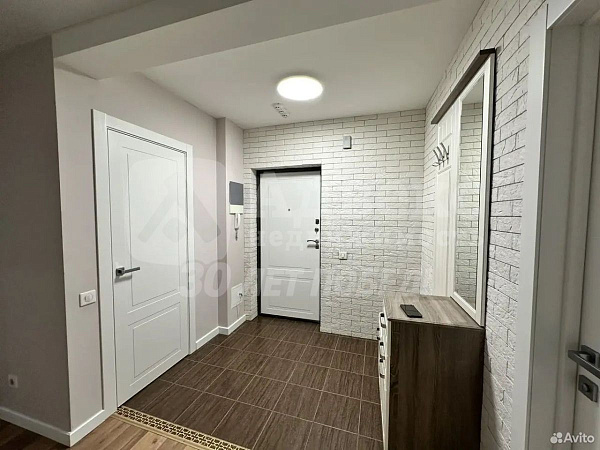 3-к квартира, 74 кв.м.