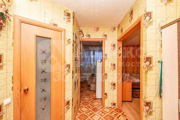 1-к квартира, 44 кв.м.