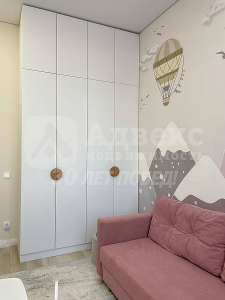 2-к квартира, 78 кв.м.