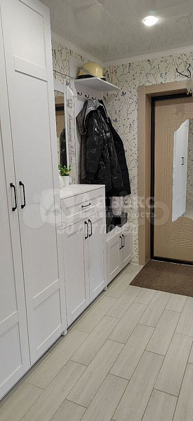 2-к квартира, 56 кв.м.