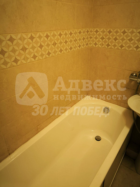 1-к квартира, 38 кв.м.