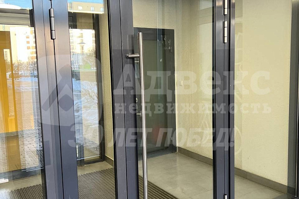 Студия, 36 кв.м.