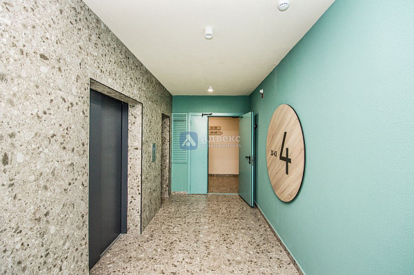 Квартира 4-комн., 76.3 м²