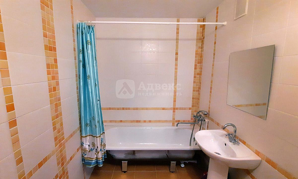 1-к квартира, 41 кв.м.