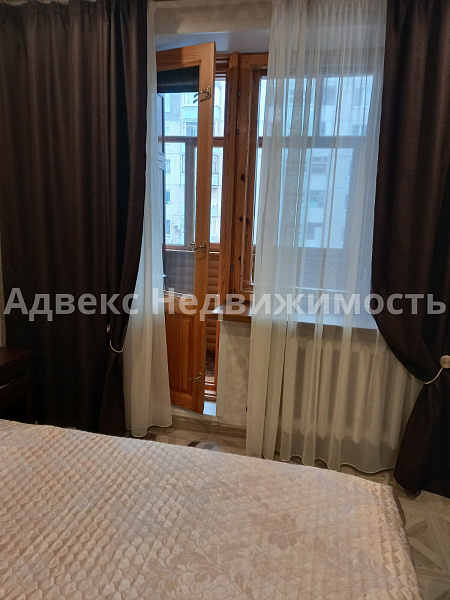 Квартира 3-комн., 98.6 м²