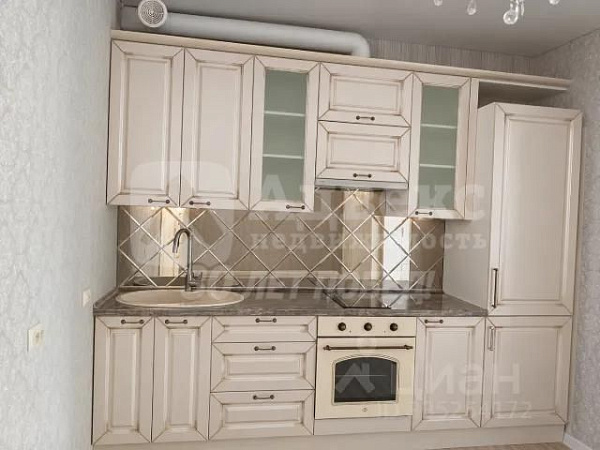 Квартира студия, 37 м²