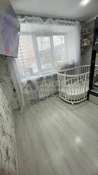 Квартира студия, 18.3 м²