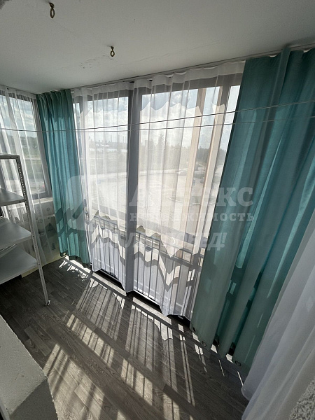 2-к квартира, 57 кв.м.