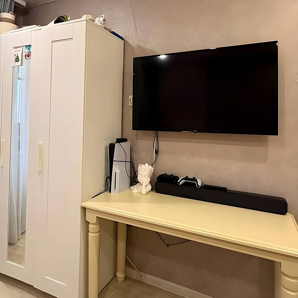 2-к квартира, 52 кв.м.