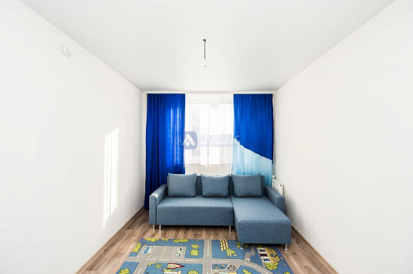 2-к квартира, 56 кв.м.