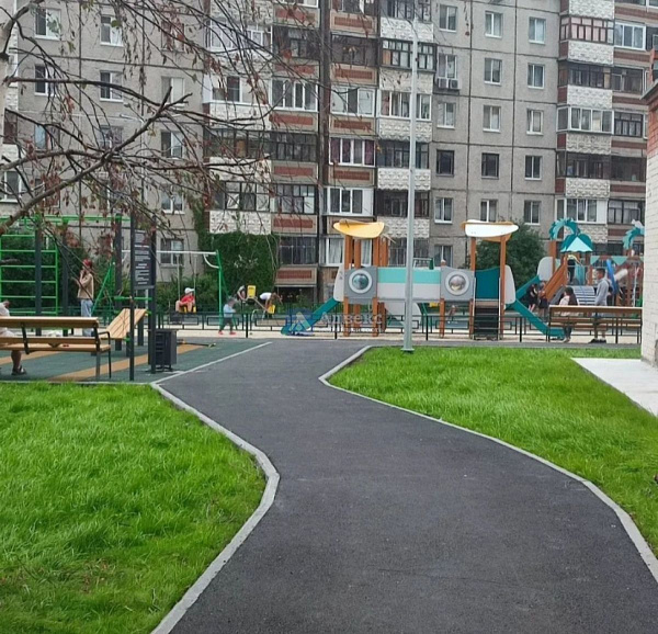 Квартира 2-комн., 64.7 м²