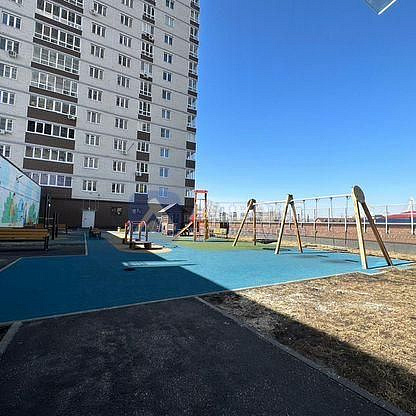 Квартира 1-комн., 32.9 м² Квартира 1-комн., 32.9 м²