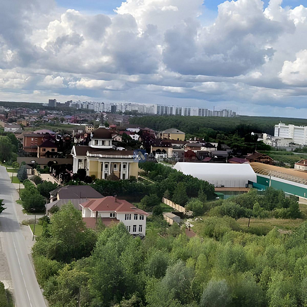 Квартира 1-комн., 39.6 м²