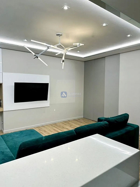 3-к квартира, 104 кв.м.