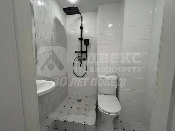 Квартира студия, 16.8 м²