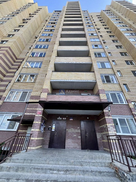 Квартира 1-комн., 39.7 м²