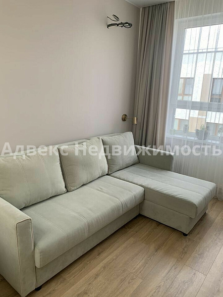 Квартира студия, 26 м²