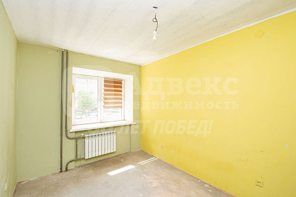 Квартира 3-комн., 82.8 м²