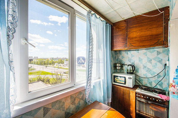 Квартира студия, 17.3 м² Квартира студия, 17.3 м²