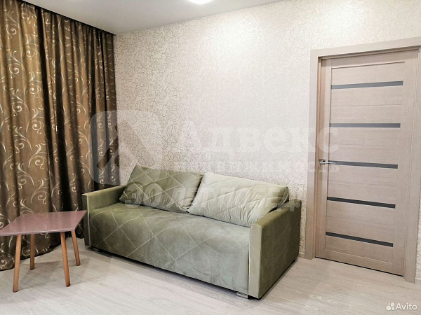 2-к квартира, 45 кв.м.