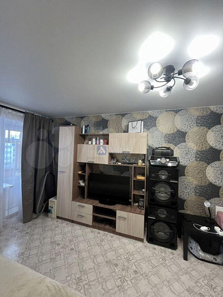 1-к квартира, 30 кв.м.